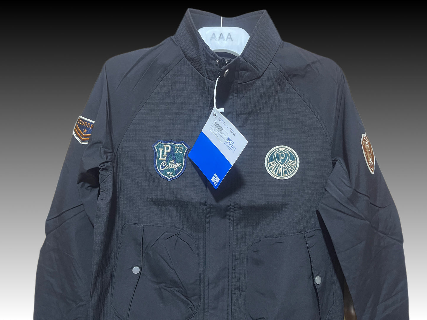 windcheater
