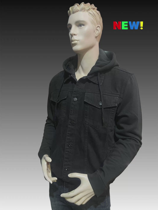 Jeans Jacket