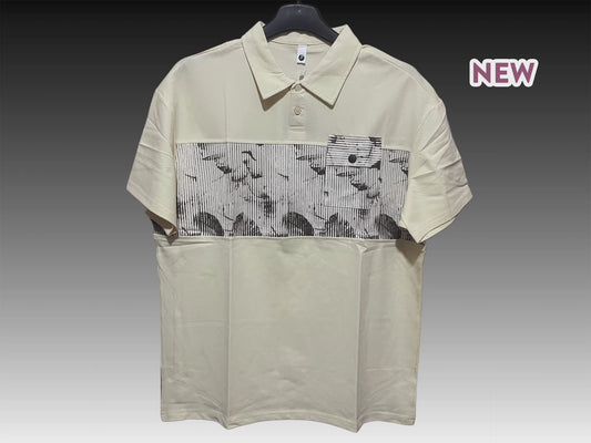 Jiakechong color tshirt