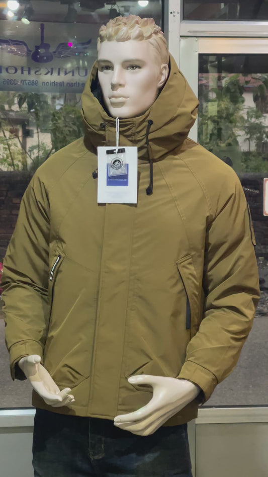 Down Jacket